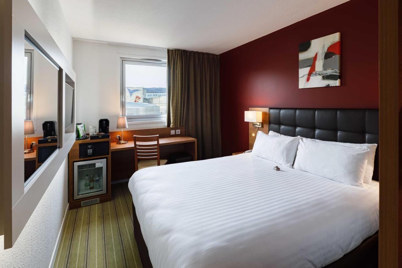 Holiday Inn Clermont Ferrand Centre By Ihg Екстериор снимка