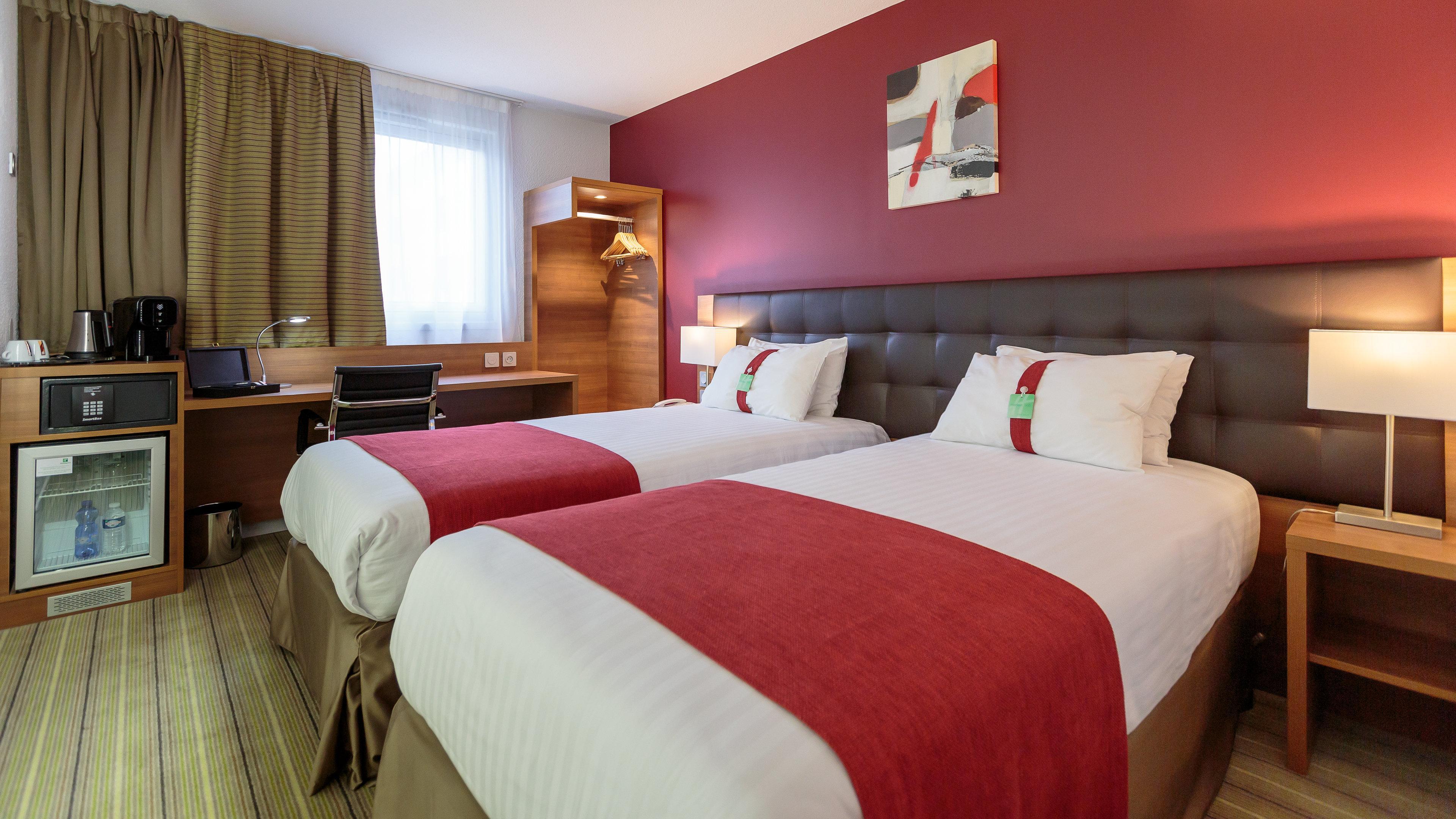 Holiday Inn Clermont Ferrand Centre By Ihg Екстериор снимка