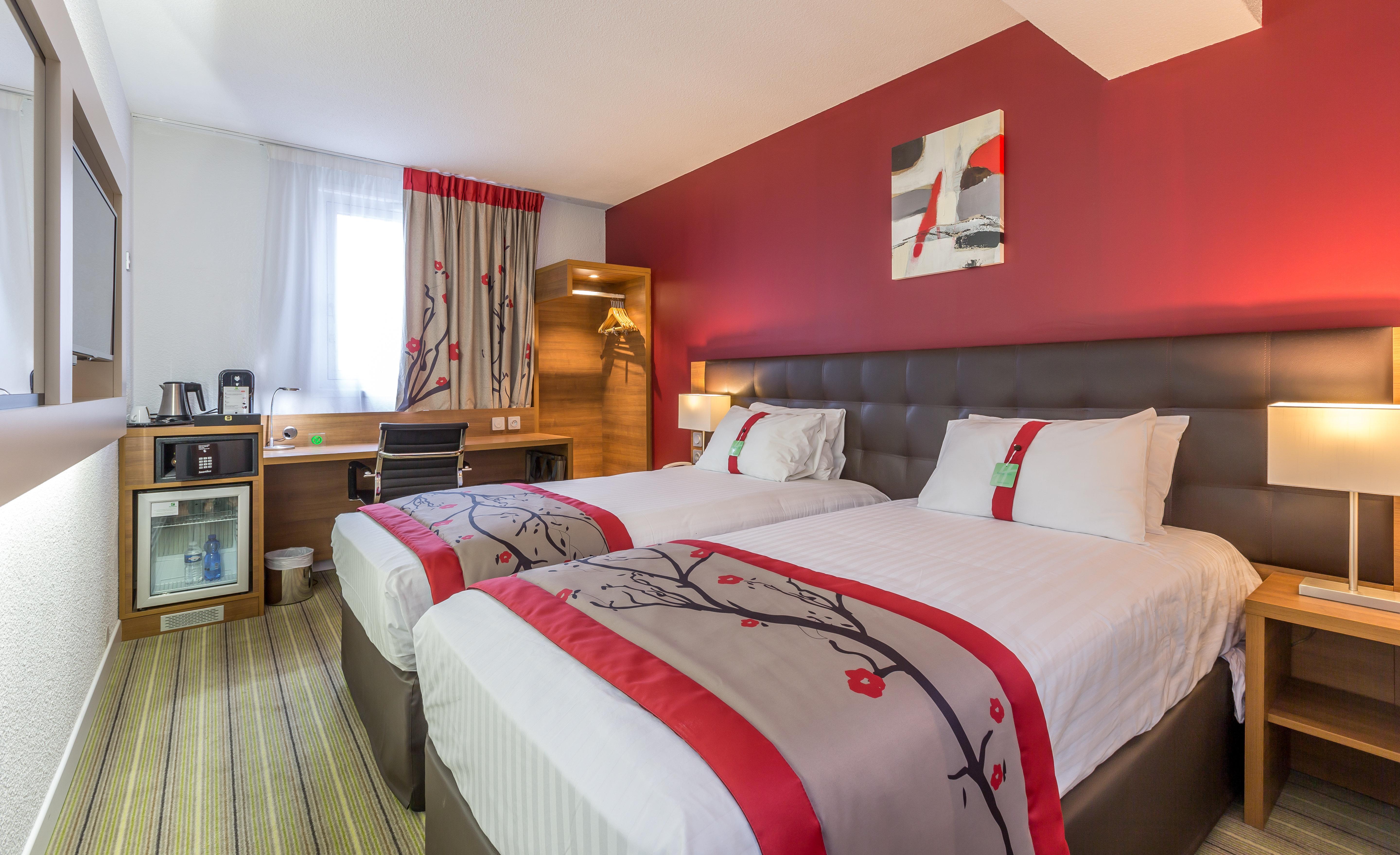Holiday Inn Clermont Ferrand Centre By Ihg Екстериор снимка