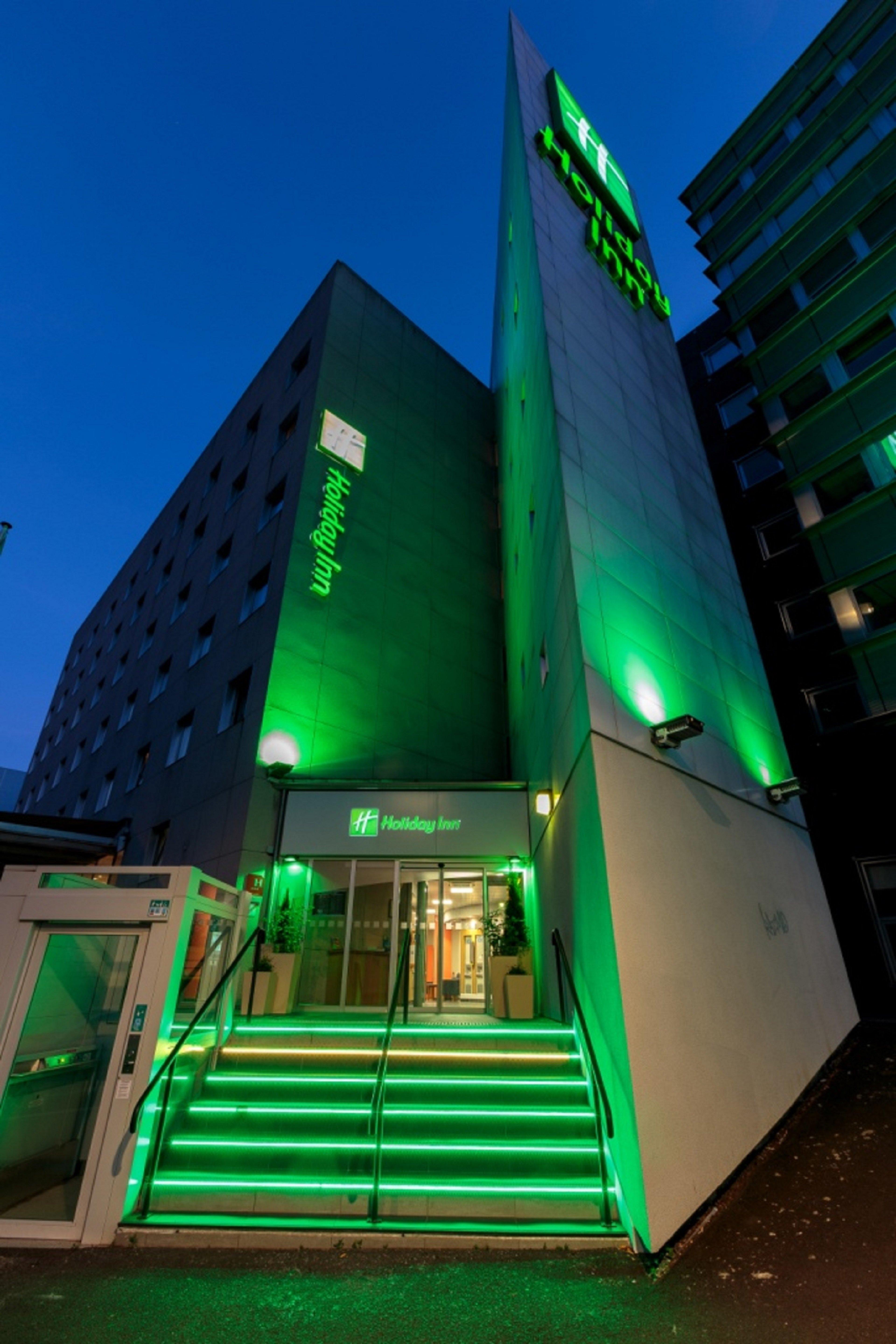Holiday Inn Clermont Ferrand Centre By Ihg Екстериор снимка