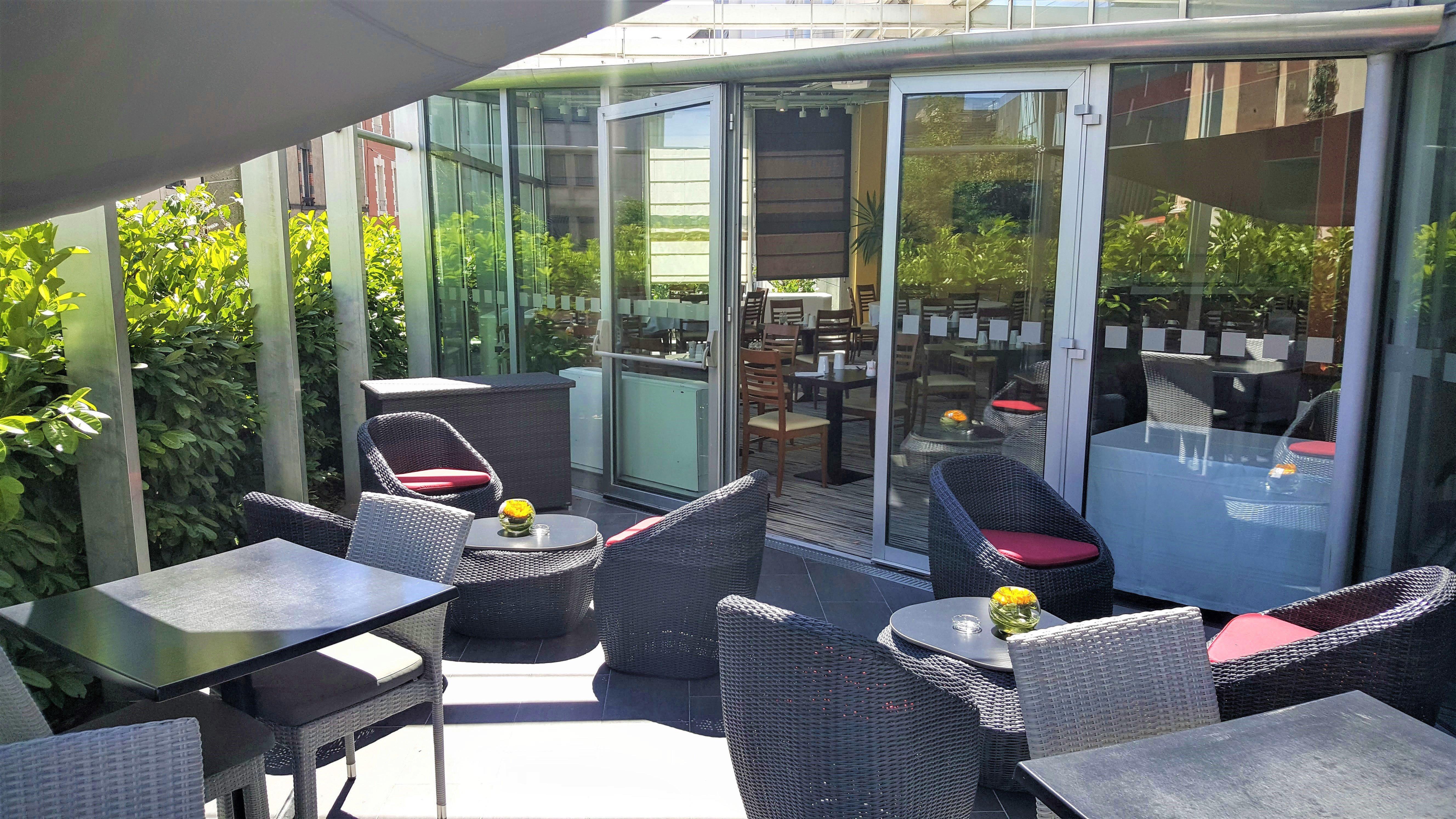 Holiday Inn Clermont Ferrand Centre By Ihg Екстериор снимка