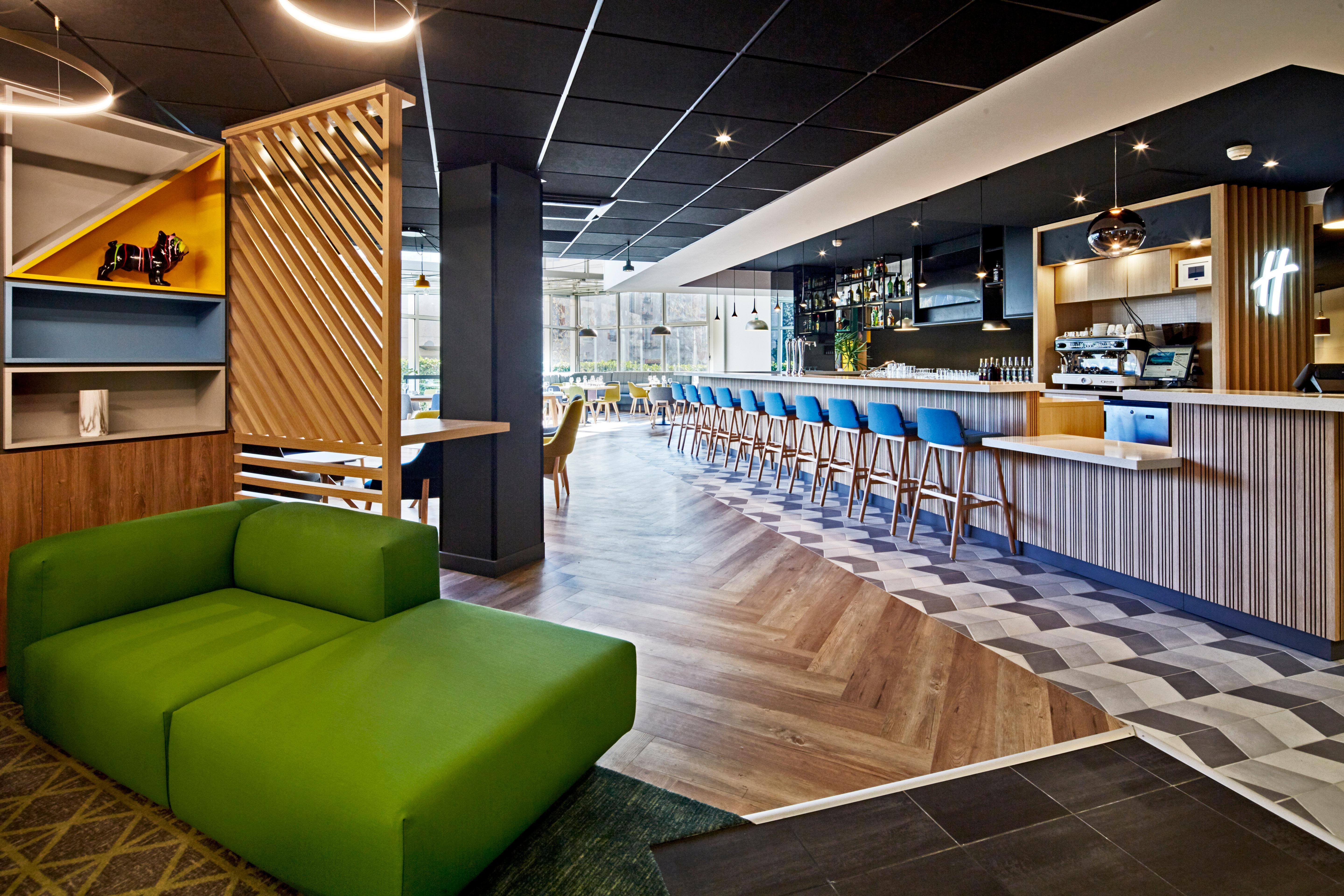 Holiday Inn Clermont Ferrand Centre By Ihg Екстериор снимка