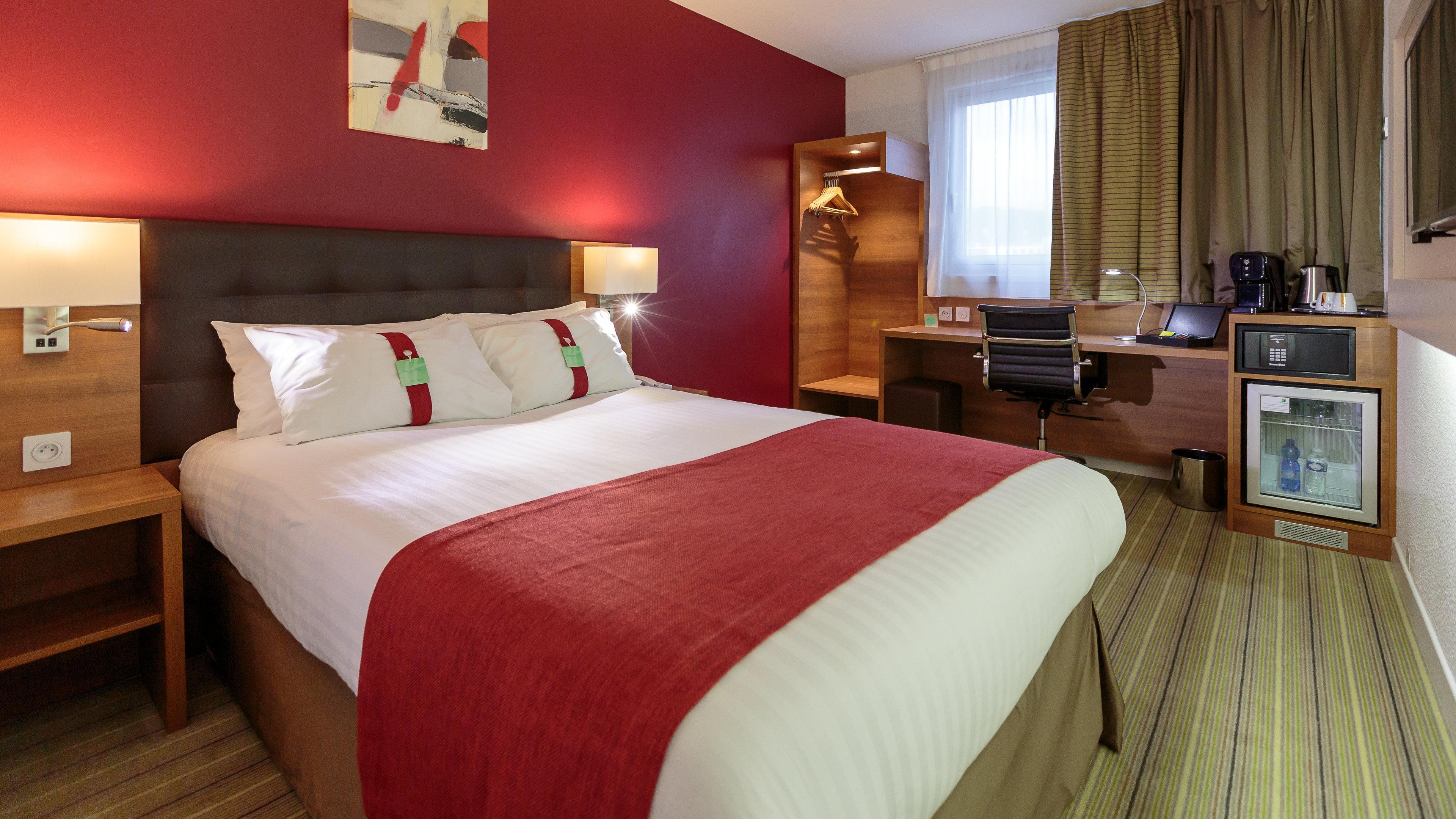 Holiday Inn Clermont Ferrand Centre By Ihg Екстериор снимка