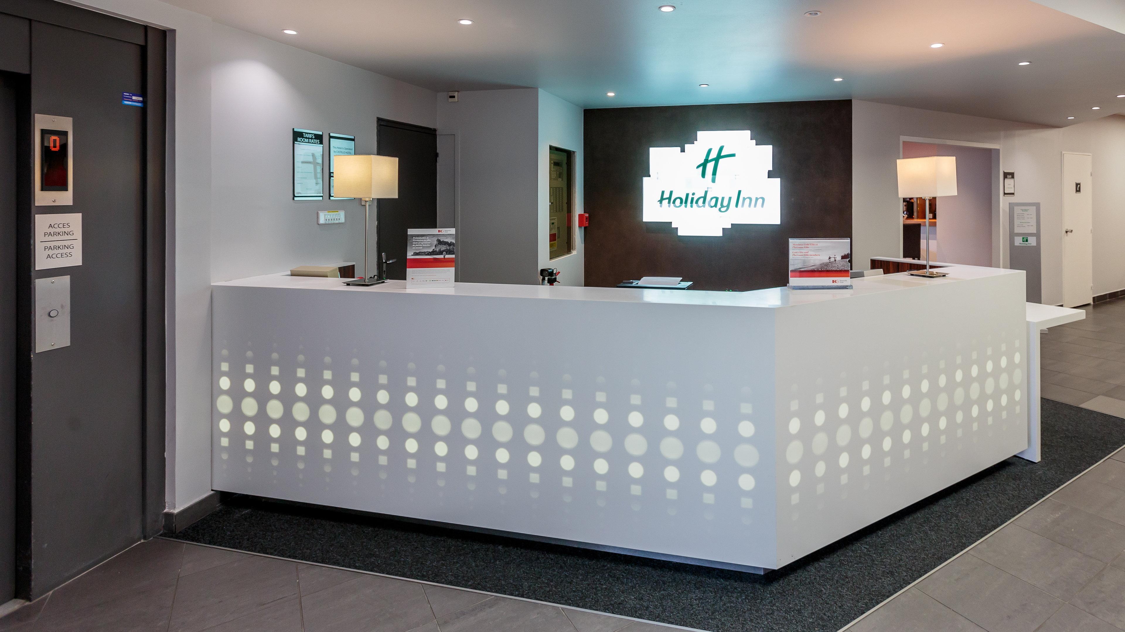 Holiday Inn Clermont Ferrand Centre By Ihg Екстериор снимка