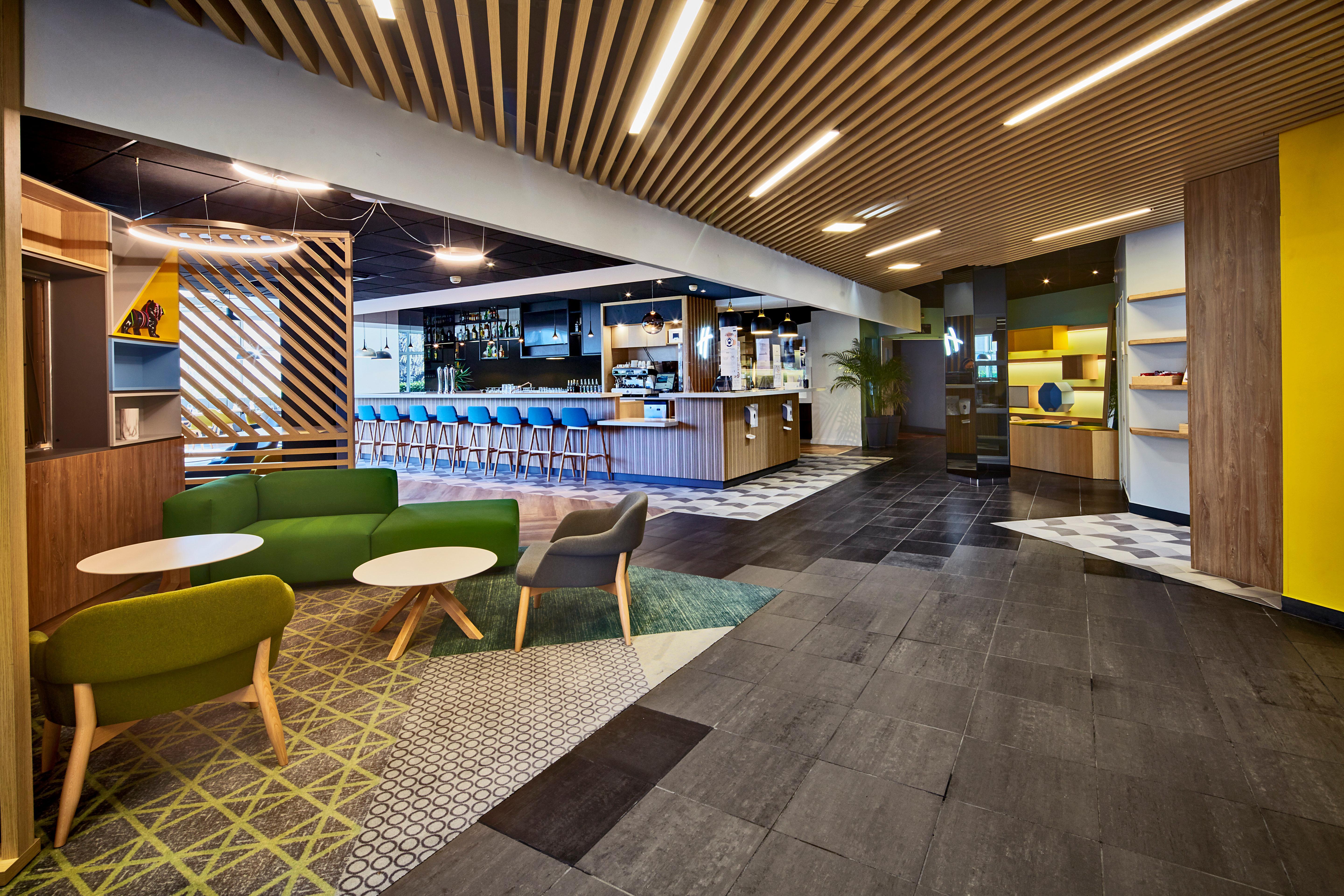 Holiday Inn Clermont Ferrand Centre By Ihg Екстериор снимка