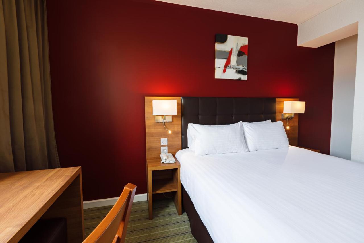 Holiday Inn Clermont Ferrand Centre By Ihg Екстериор снимка