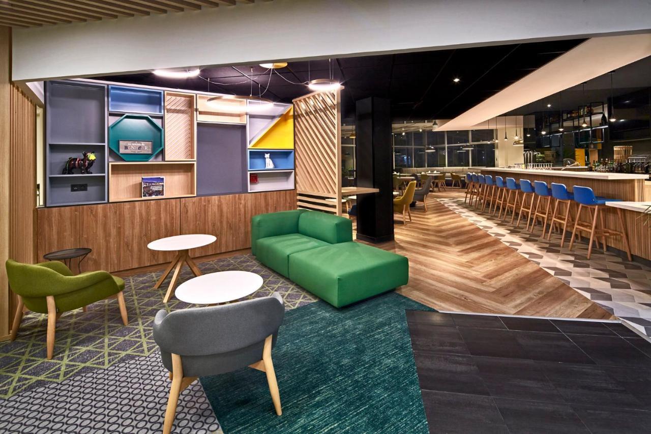 Holiday Inn Clermont Ferrand Centre By Ihg Екстериор снимка