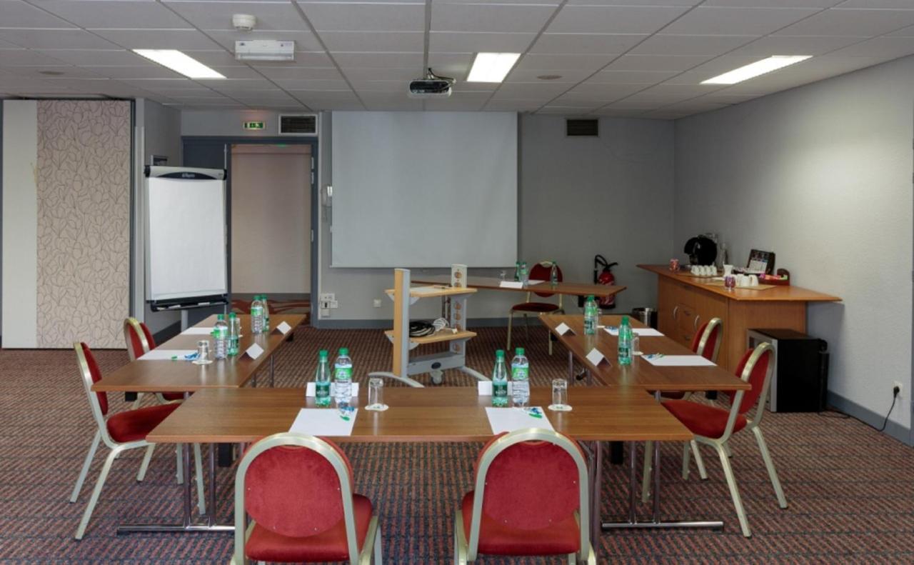 Holiday Inn Clermont Ferrand Centre By Ihg Екстериор снимка