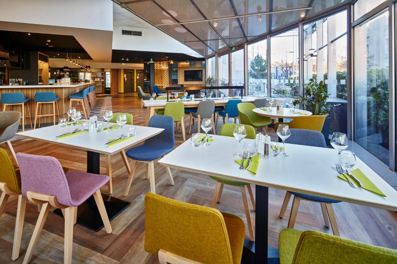 Holiday Inn Clermont Ferrand Centre By Ihg Екстериор снимка