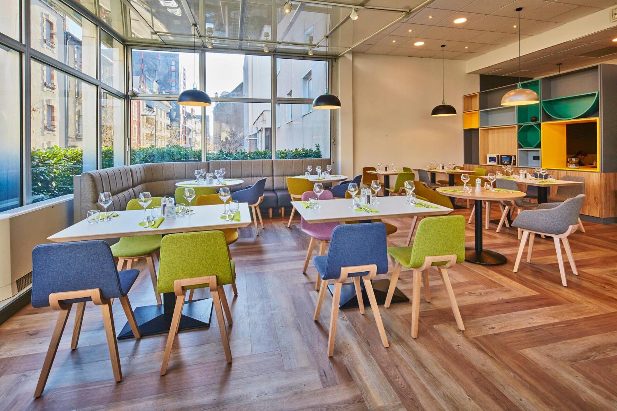 Holiday Inn Clermont Ferrand Centre By Ihg Екстериор снимка