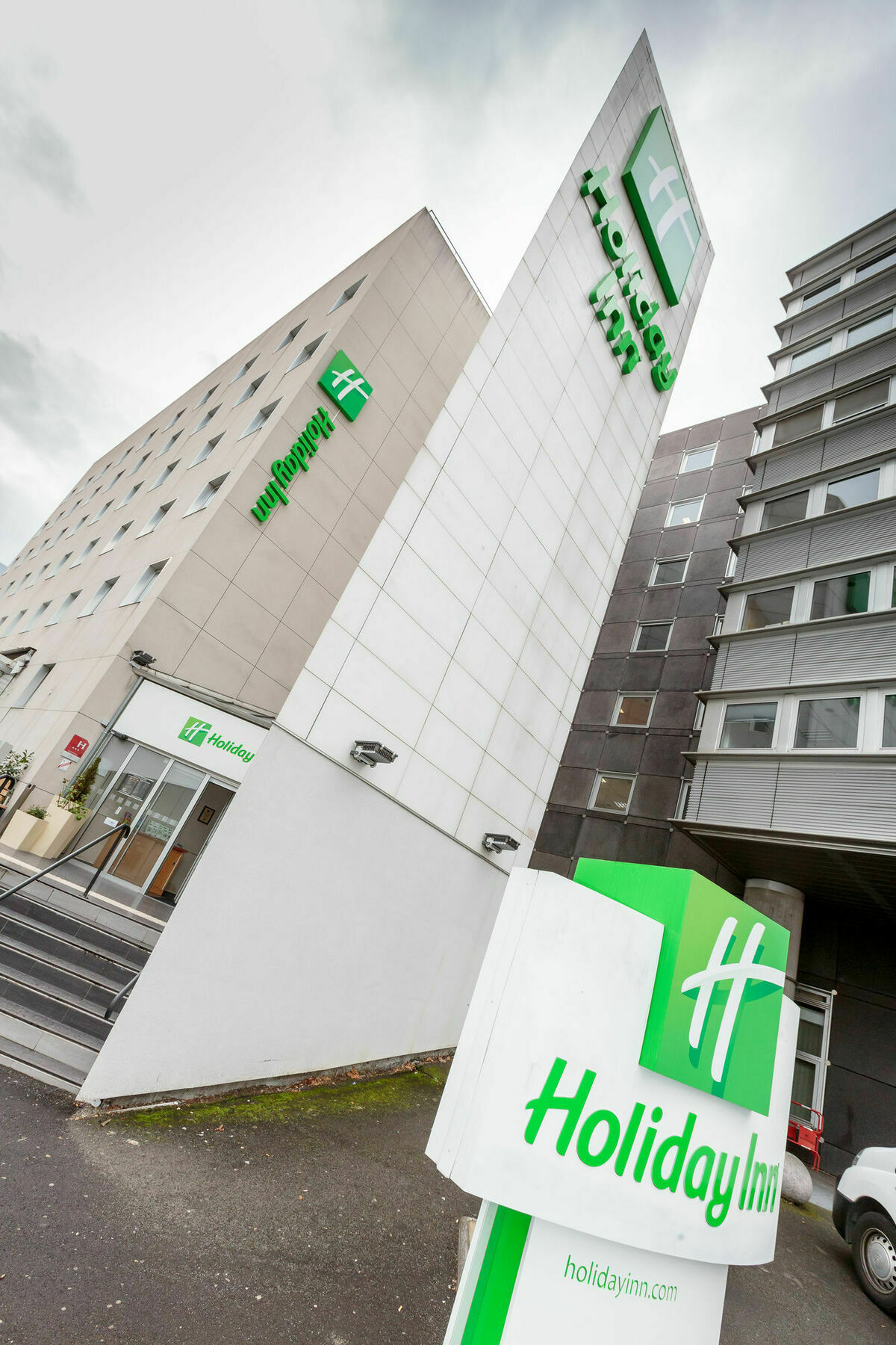 Holiday Inn Clermont Ferrand Centre By Ihg Екстериор снимка