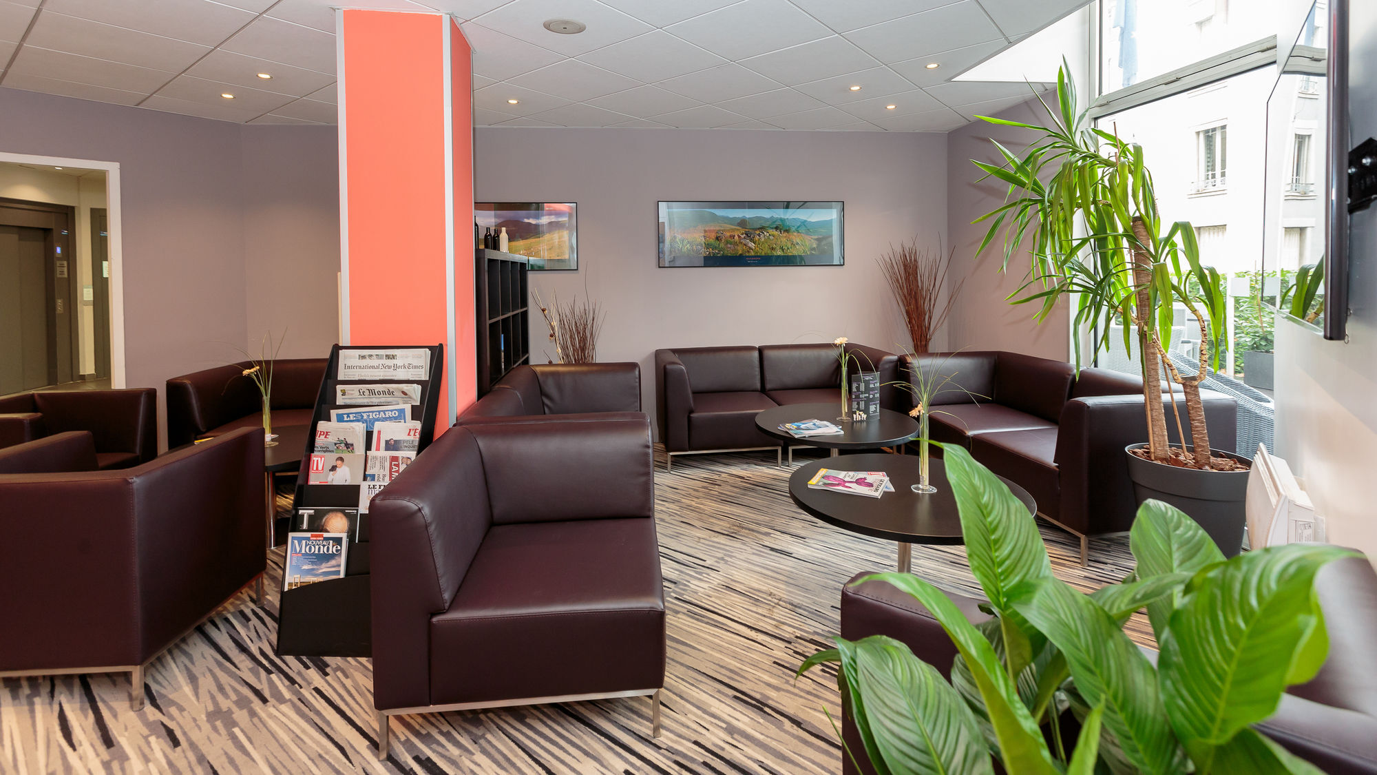 Holiday Inn Clermont Ferrand Centre By Ihg Екстериор снимка